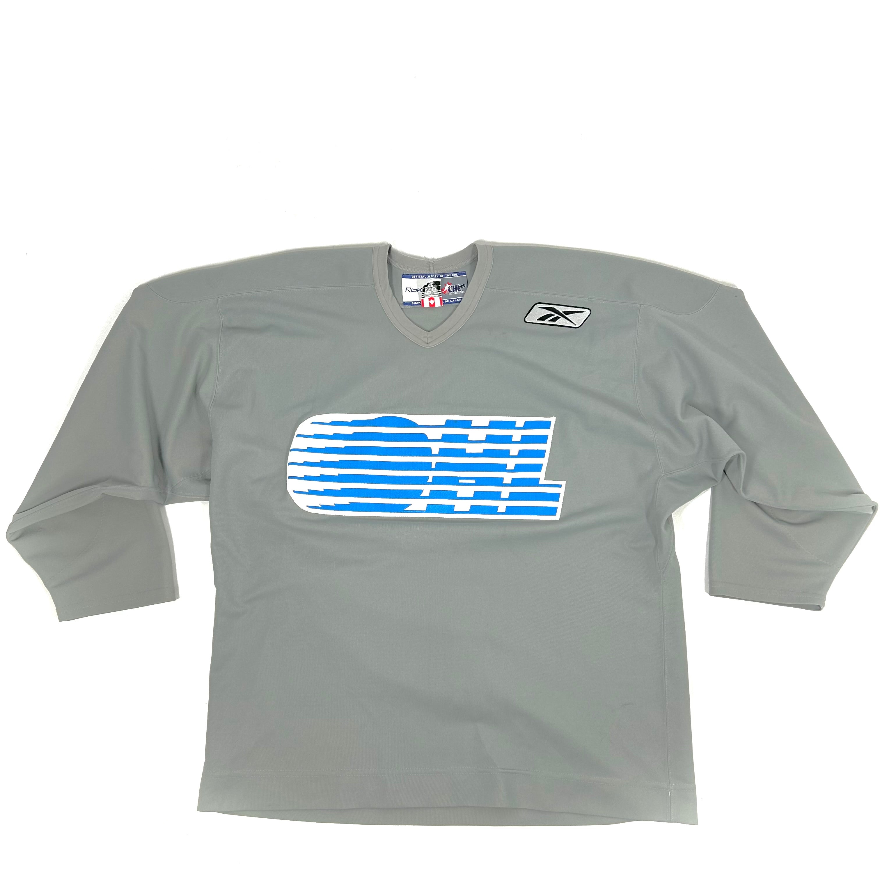 OHL - Maillot d'entraînement Reebok d'occasion (gris)